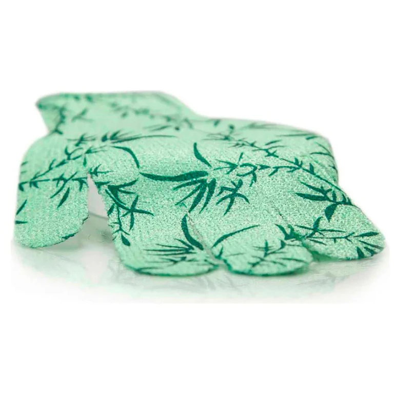 Bambu' 5-Finger Scrub Glove 1 unit