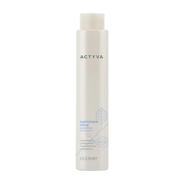 ACTYVA RICH nutrition shampoo 250ml