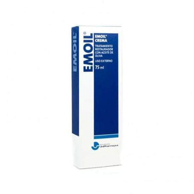 Emoil™ cream in a 75 ml tube