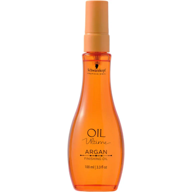 Oil Ultimate - Leave-in hair oil, argan, 100 ml