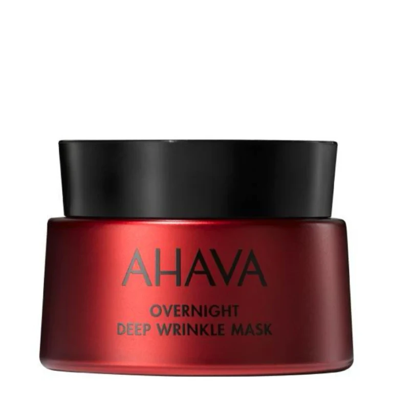 Anti-wrinkle night mask Ahava Apple Of Sodom 50 ml