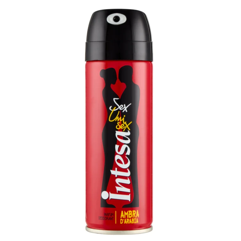 Sex Unisex Perfume Deodorant Amber Darabia 125 Ml