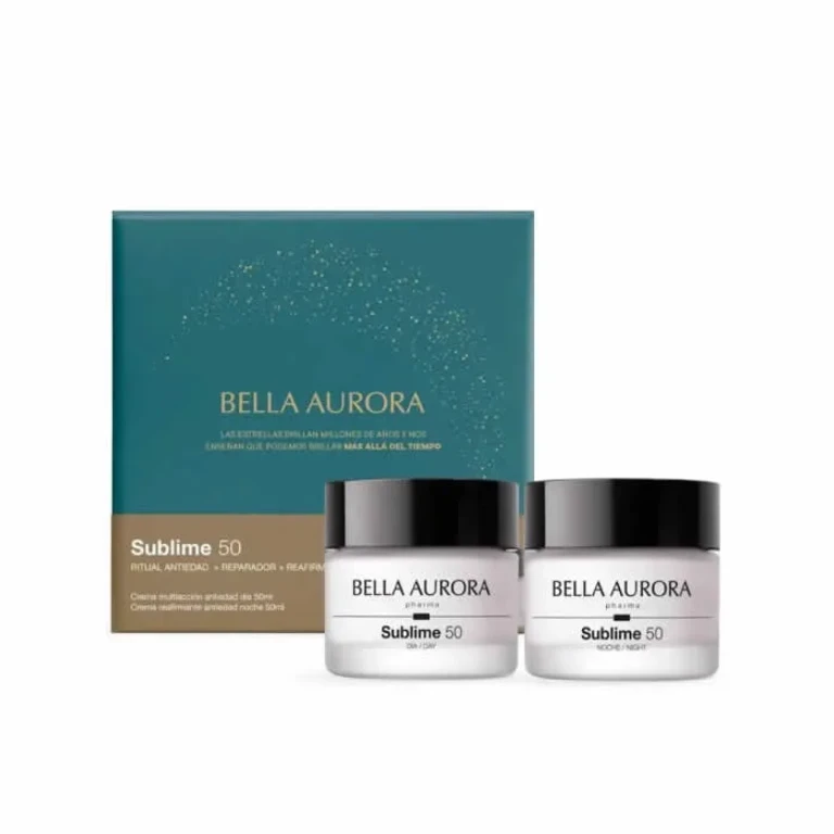 Sublime 50 Day Cream 50ml Set 2 Pieces