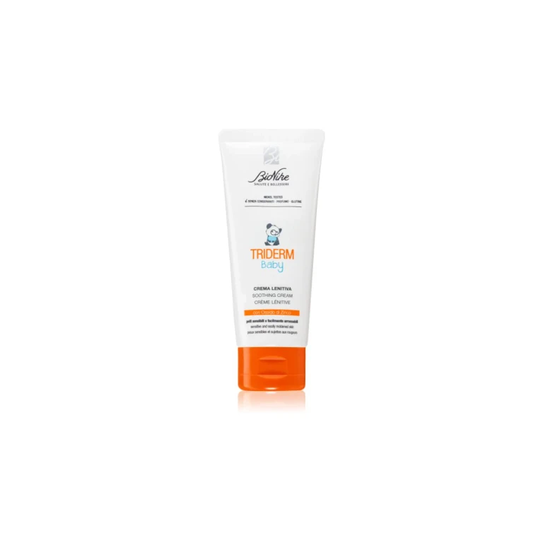 Triderm Baby moisturizing and soothing cream for children 100 ml