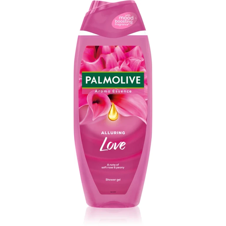 Aroma Essence Alluring Love shower gel with an intoxicating scent 500 ml