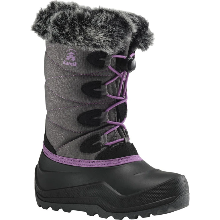 The Snowangel Winter Boots - Kids
