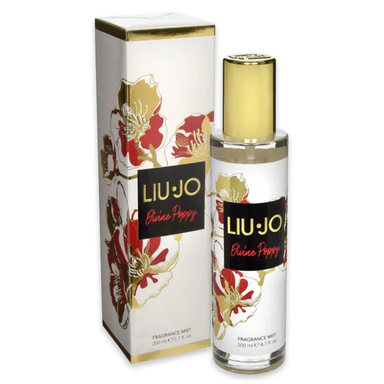 Liu Jo Divine Poppy Eau de Toilette