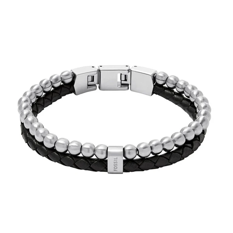 Elegante Men's Double Bracelet Jf04855040