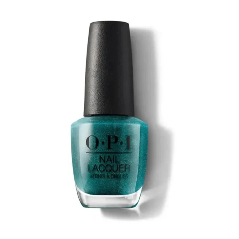 This color creates waves Nail Polish