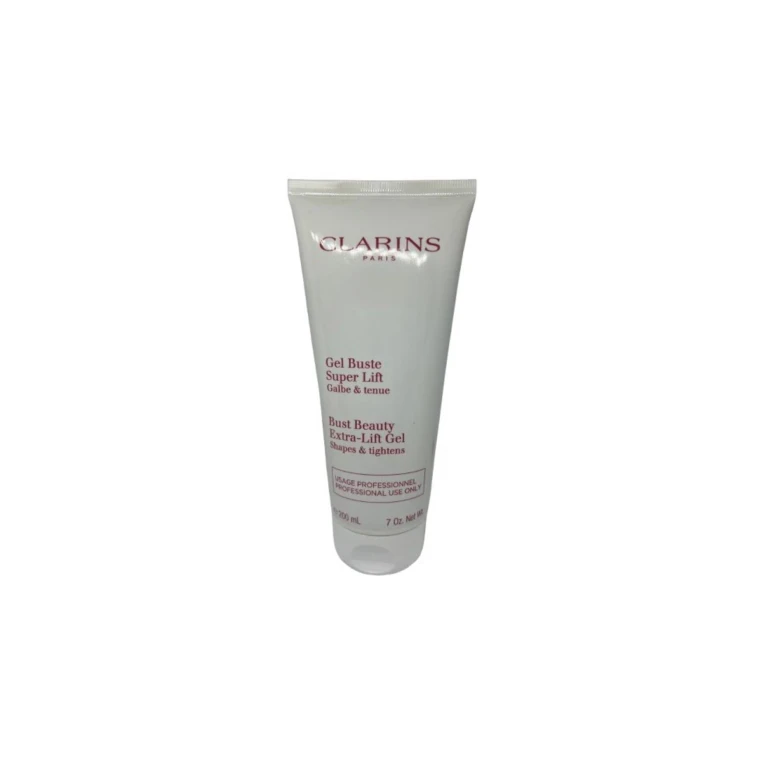 Bust Beauty Lifting and Firming Body Gel for Bust and Décolleté 200 ml