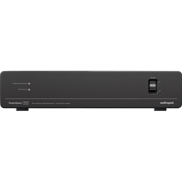 PowerQuest 707 Power Line Conditioner and Surge Protector