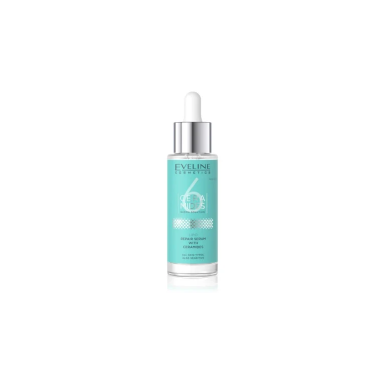 6 Ceramides Regenerating Serum For Sensitive Skin 30 Ml
