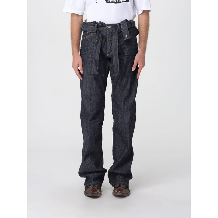 Jeans Men color Denim (S71LB1687S30485470)