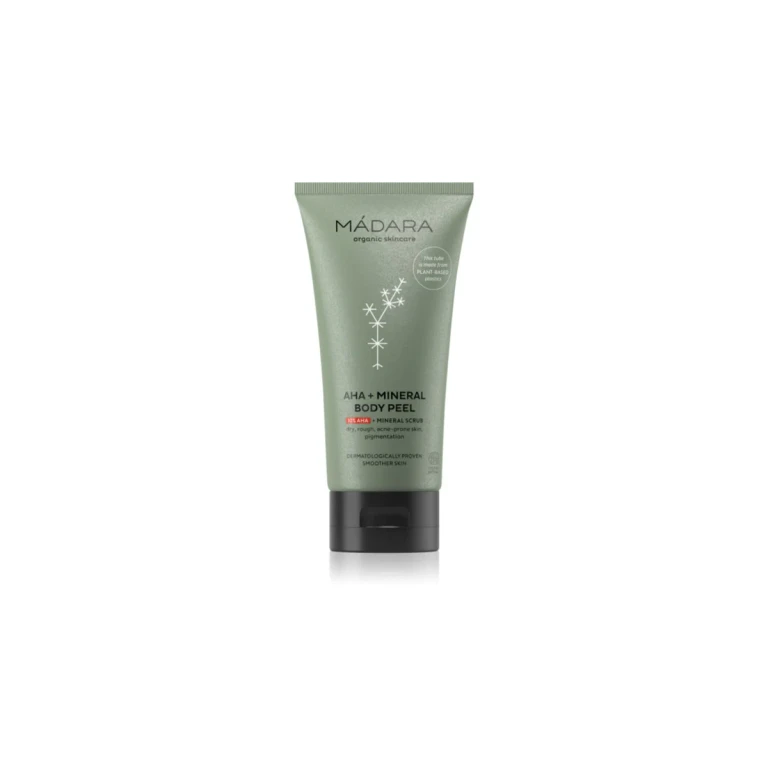 AHA+Mineral Smoothing Body Scrub 175ml