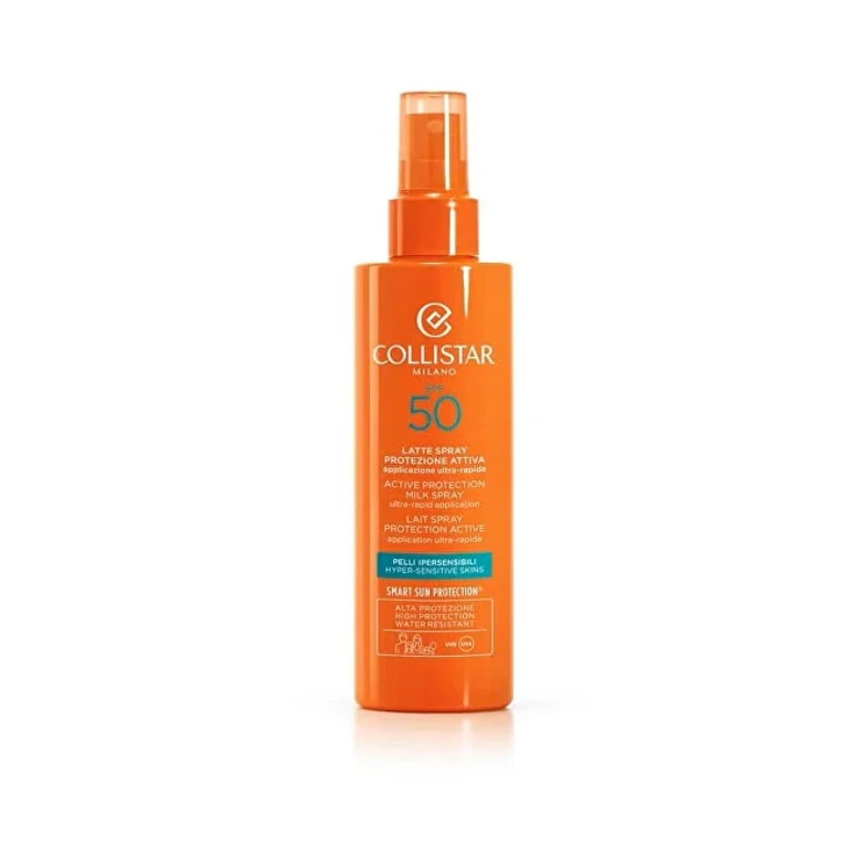 Protective milk spray SPF 50 active protection 200 ml