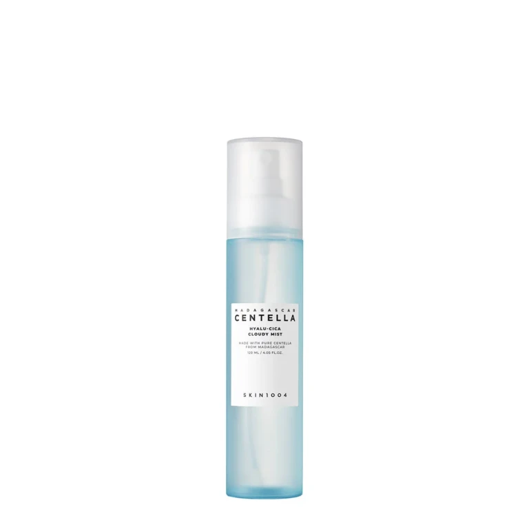 Hyalu-Cica Cloudy Feuchtigkeitsspendendes Gesichtsspray