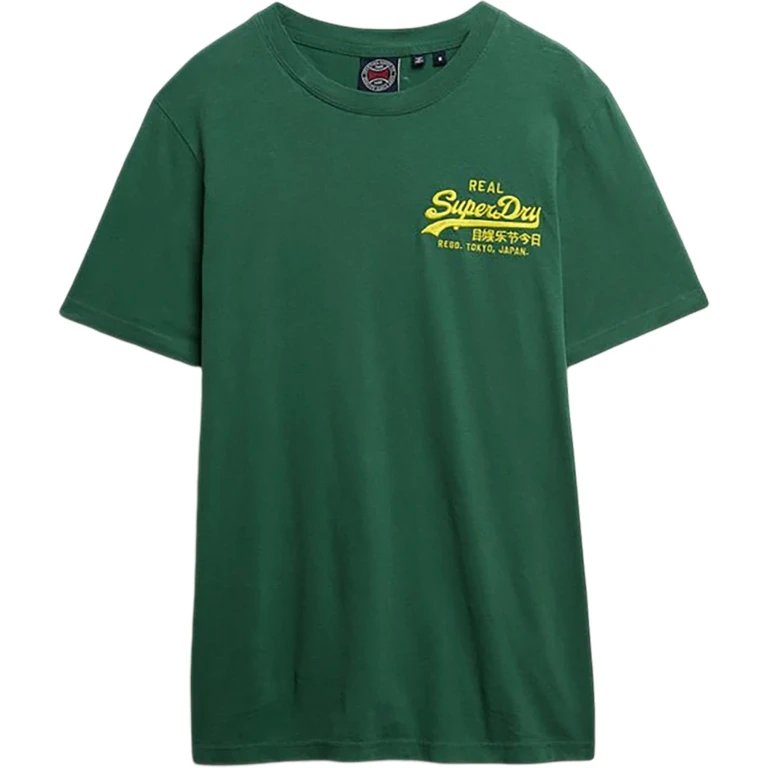 VL Embroidered Relaxed Tee - Men's