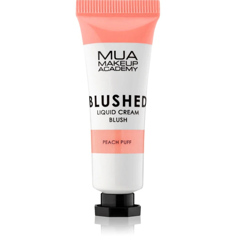 blush Peach Puff color liquid 10 ml