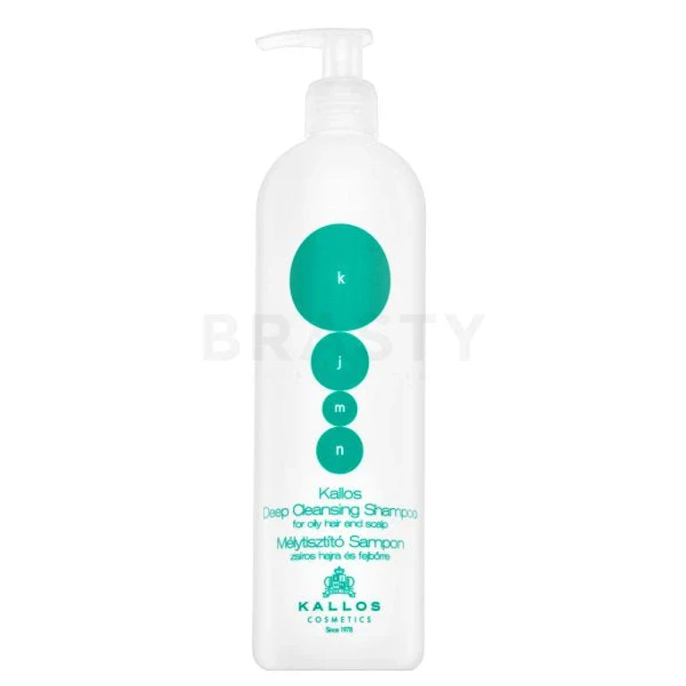 Deep Cleansing Shampoo 500 ml