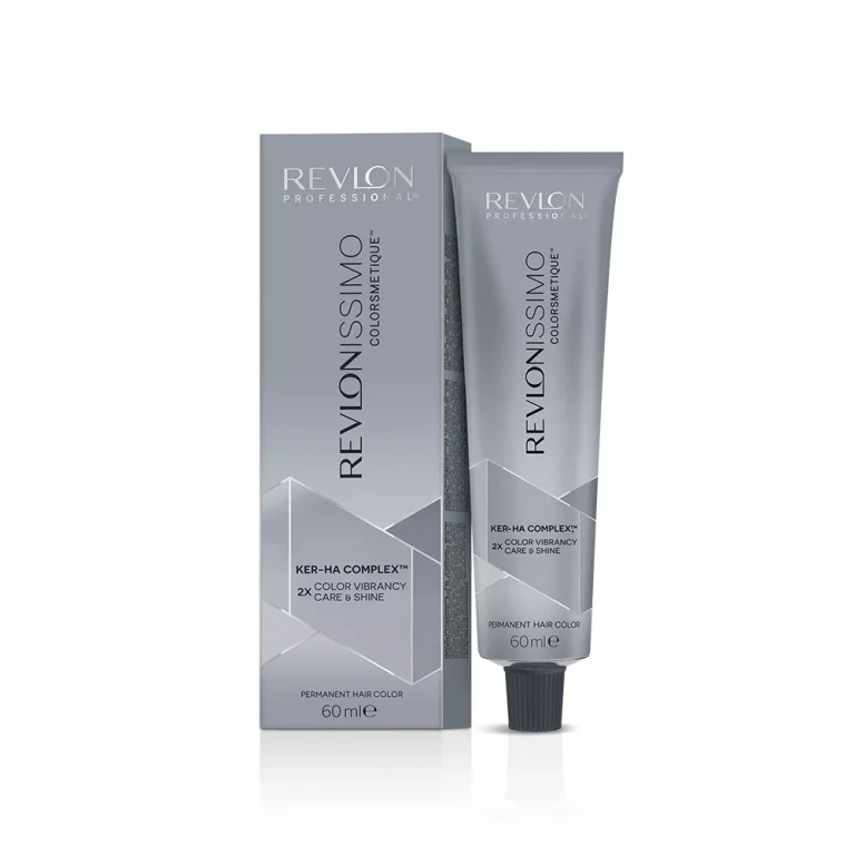 Revlonissimo Colorsmetique Tinta per Capelli ad Alta Copertura HC 6.34 Biondo Rame Dorato Scuro