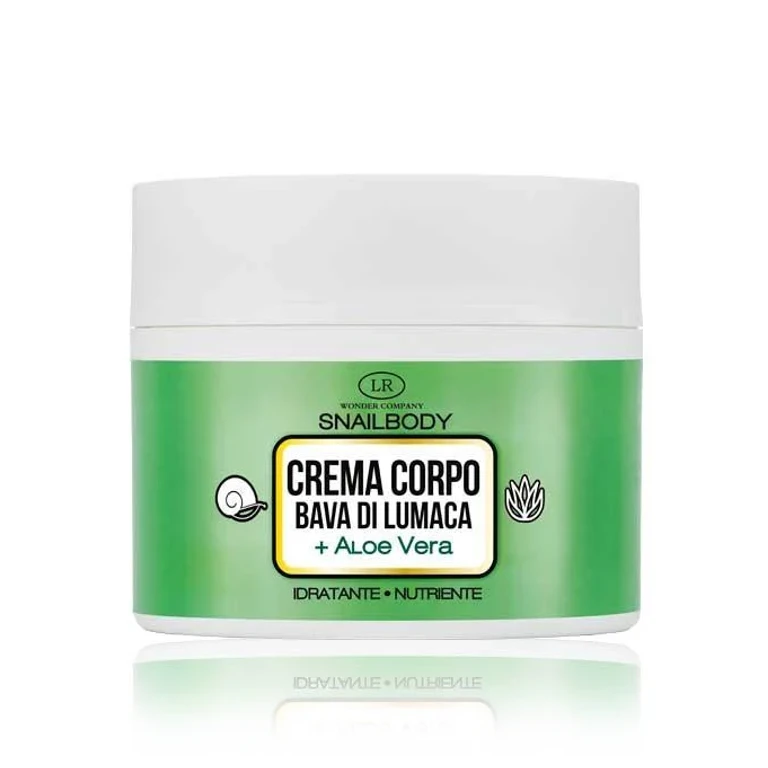 Miraculous snail body 200 ml