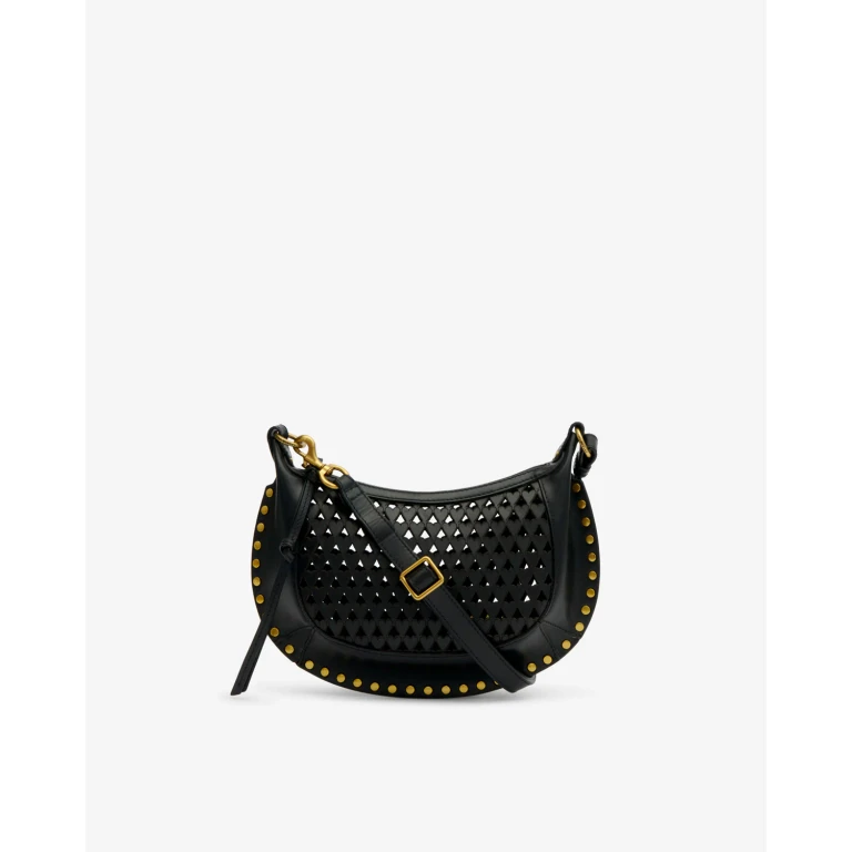 Sac Oskan Moon - Noir - Isabel Marant