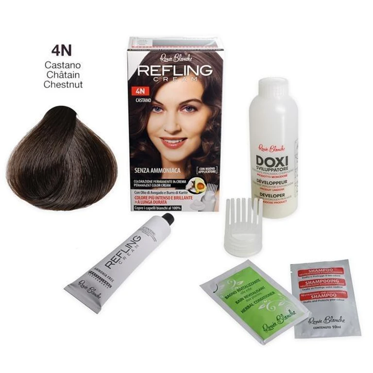 Refling cream 4n brown (sa)