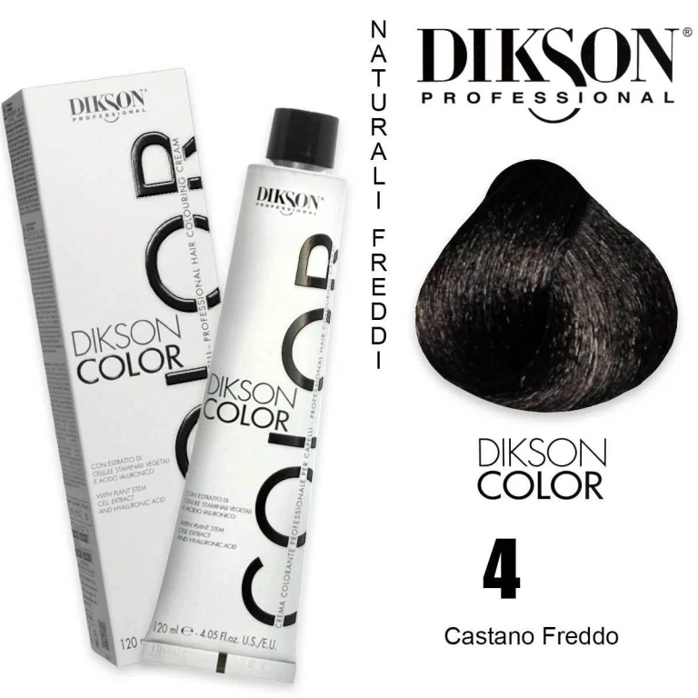 Color 120 Ml 4 Cool Brown