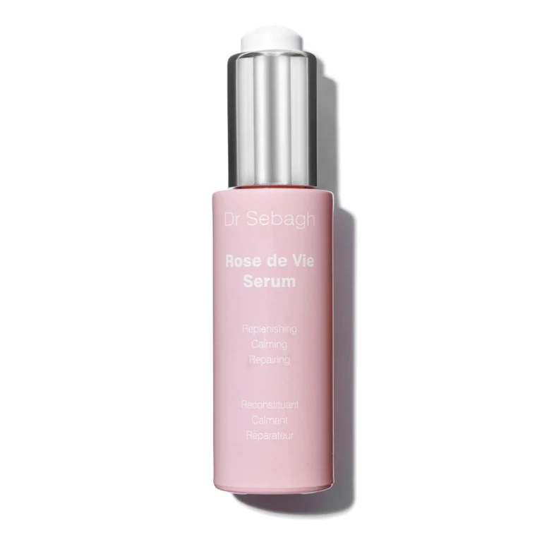 Rose De Vie Soothing Night Serum for the Face 30 ml