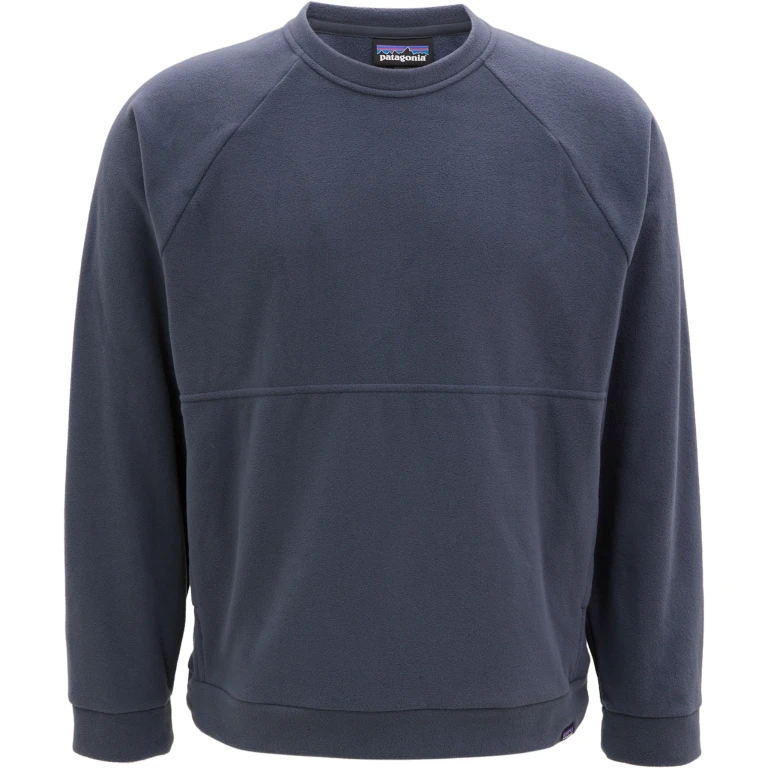 Micro D Crewneck Sweatshirt - Men's