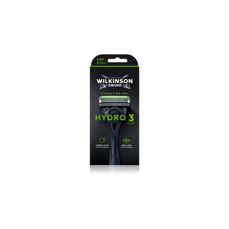 Hydro3 Skin Protection Black Edition Razor