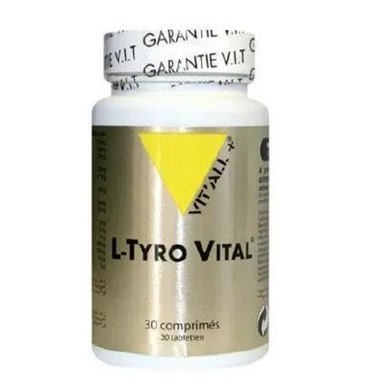 L-Tyro Vital 30 Tablets