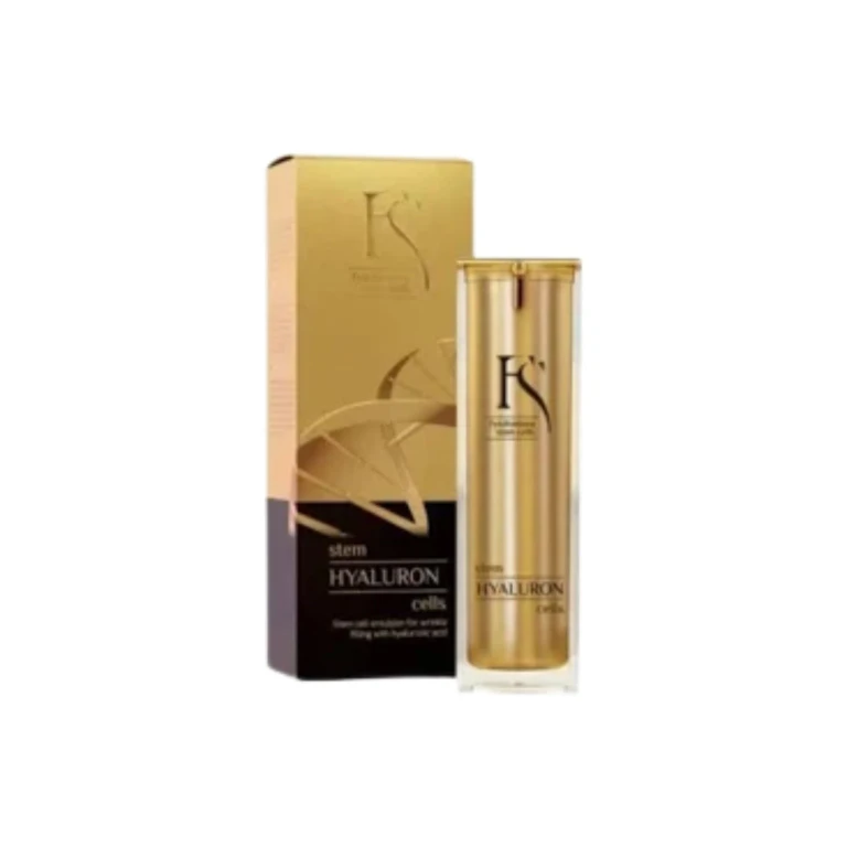 Collagen - Rejuvenating emulsion with stem cells to fill wrinkles - 30ml