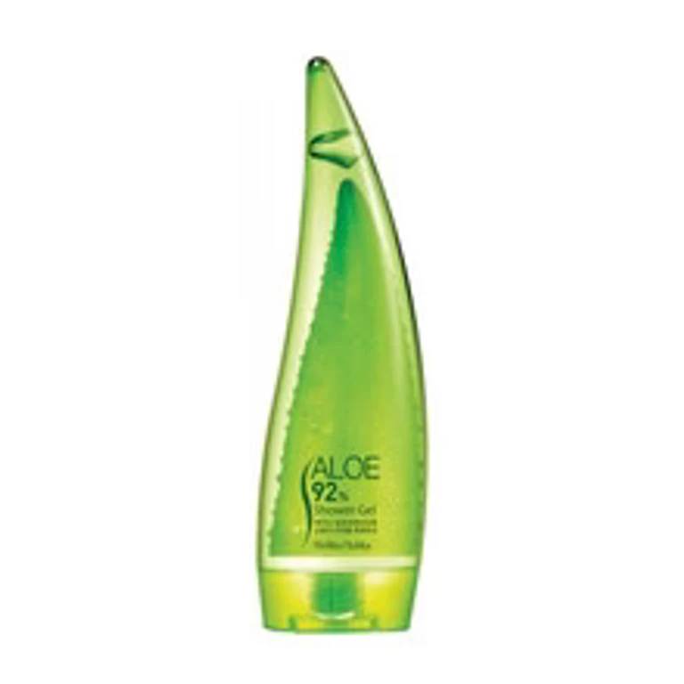Aloe shower gel 92% format 250 ml