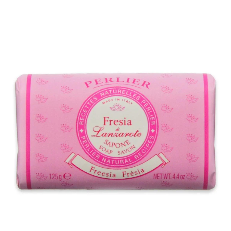 Freesia Soap Perlier 125 Gr
