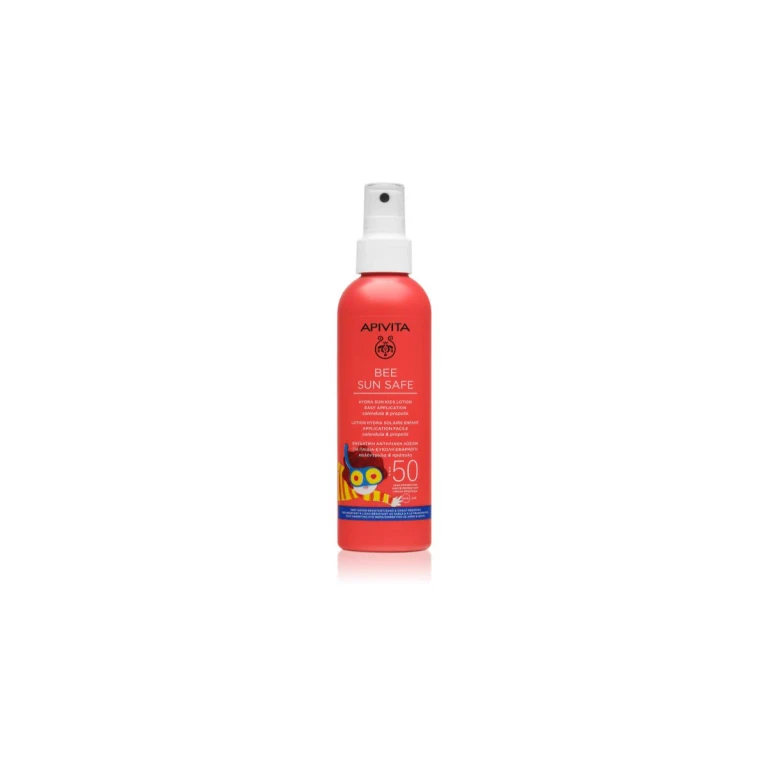 Bee Sun Safe Lozione Idra Solare Bambino SPF50 200ml — Solare bambino