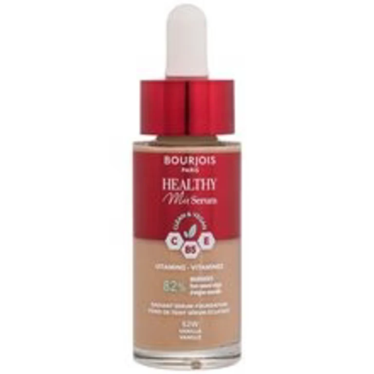 Healthy Mix Clean & Vegan Serum Foundation 30ml 55N Deep Beige