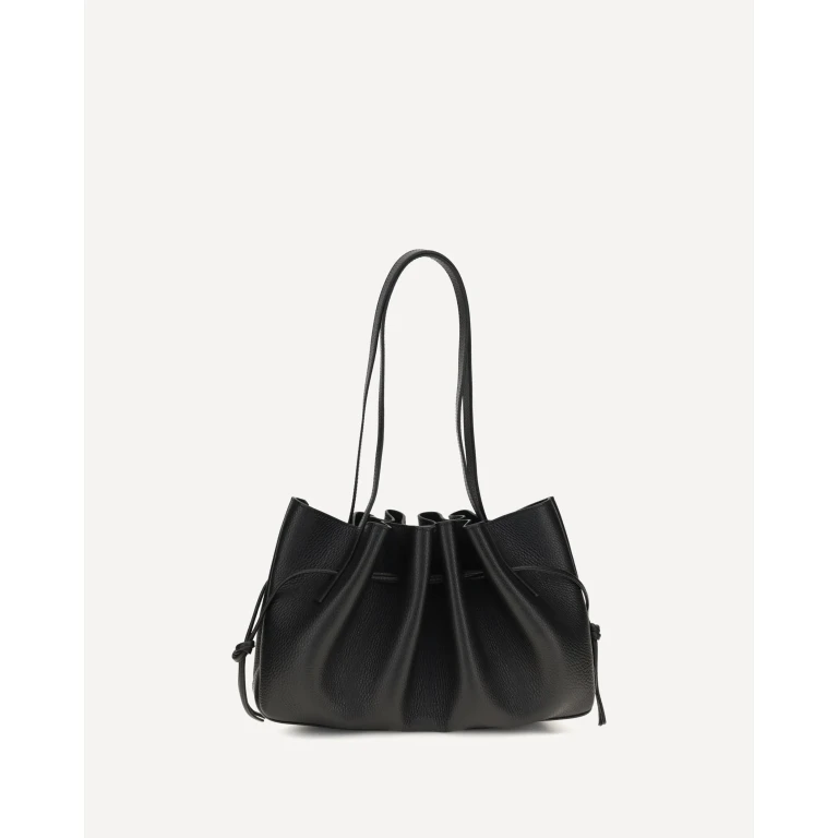 Scallop Shoulder Bag Female UNI