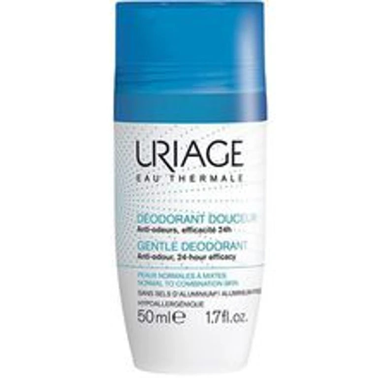 Uriage Delicate roll-on deodorant (Delicate Deodorant) 50 ml 50 ml