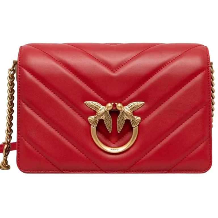 Women's Leather Shoulder Bag 63a136