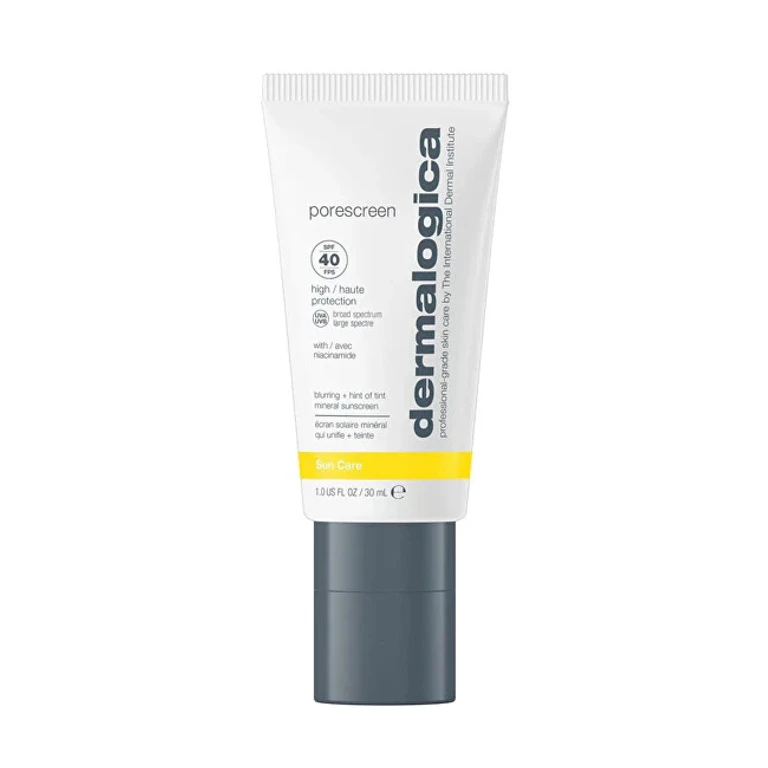 Porescreen Protector solar facial SPF 40