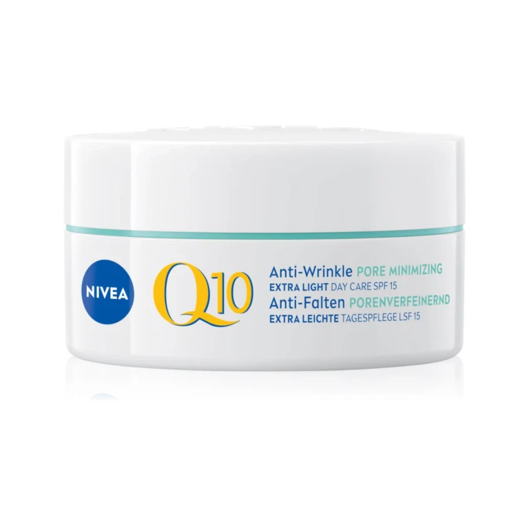 Q10 light anti-wrinkle day cream SPF 15 50 ml