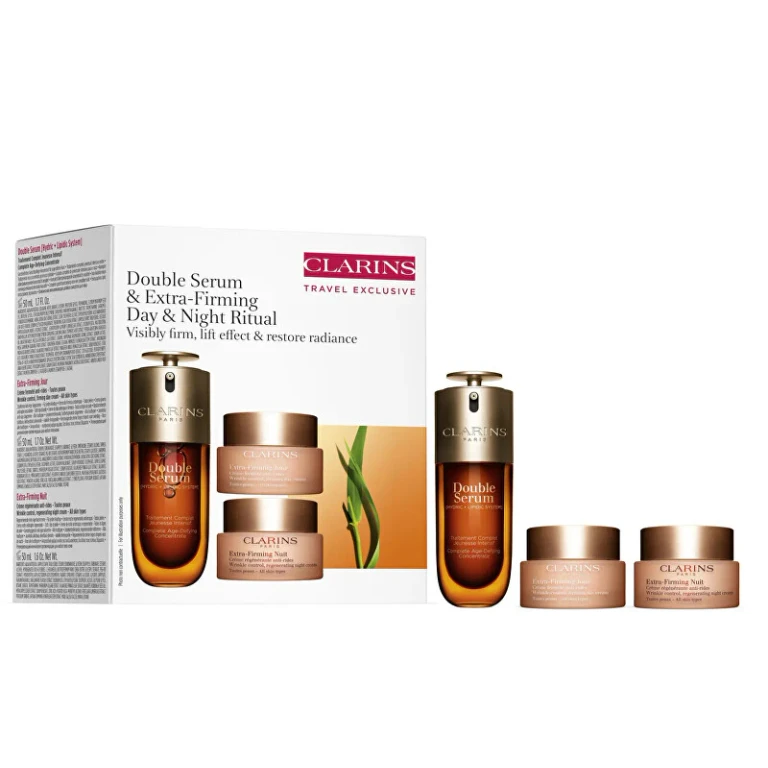 Double Serum & Extra Firming Ritual Day & Night Gift Set