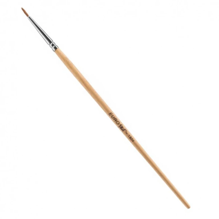 Professional eye brush Eurostil 1 pc.