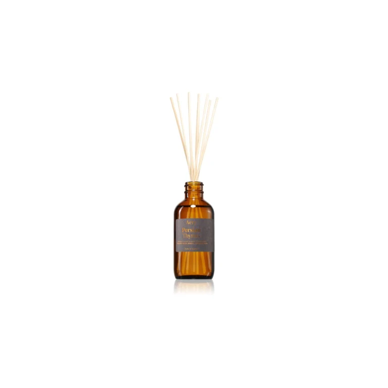 Persian Thyme Amber Aroma Diffuser 100ml