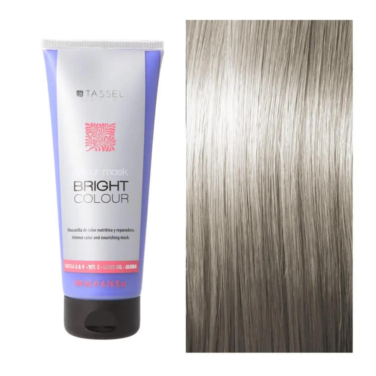 Bright Colour Ice Blonde Hair Mask 1 unit