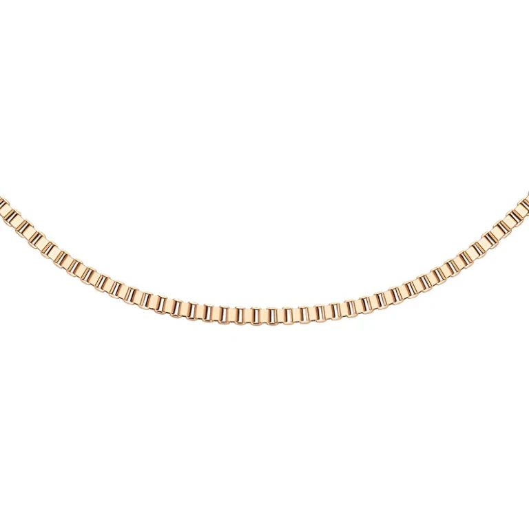 Bronze Chain Venezia Elan DW00400553/6 - Length: 44 cm