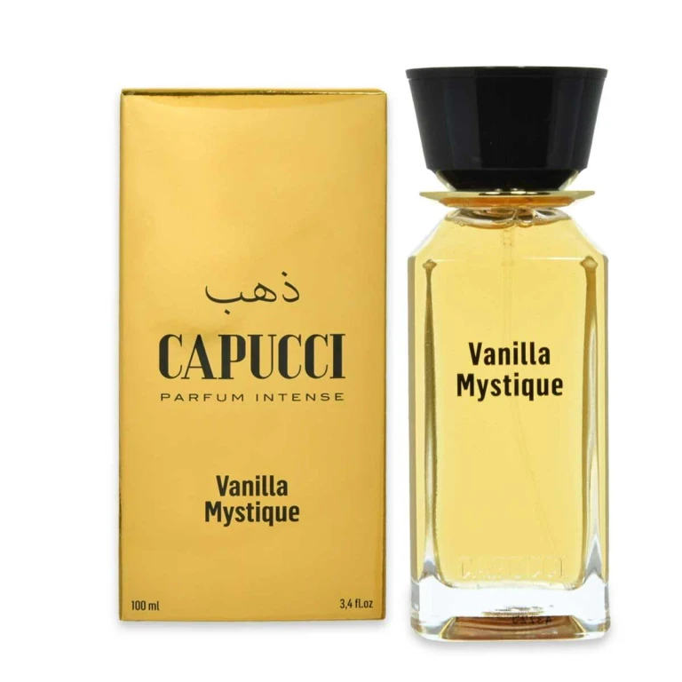 Vanilla Mystique Intense Perfume 100 Ml
