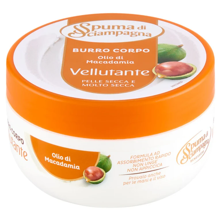 Velvet Body Butter Oil Of Macadamia 200 ml