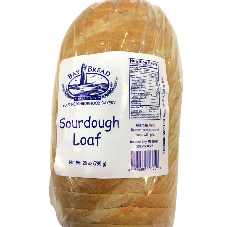 Sourdough Loaf 28 oz.